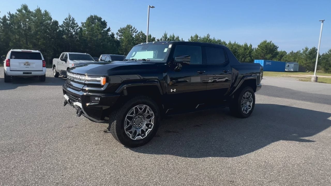 2025 GMC HUMMER EV 3X - Photo 38