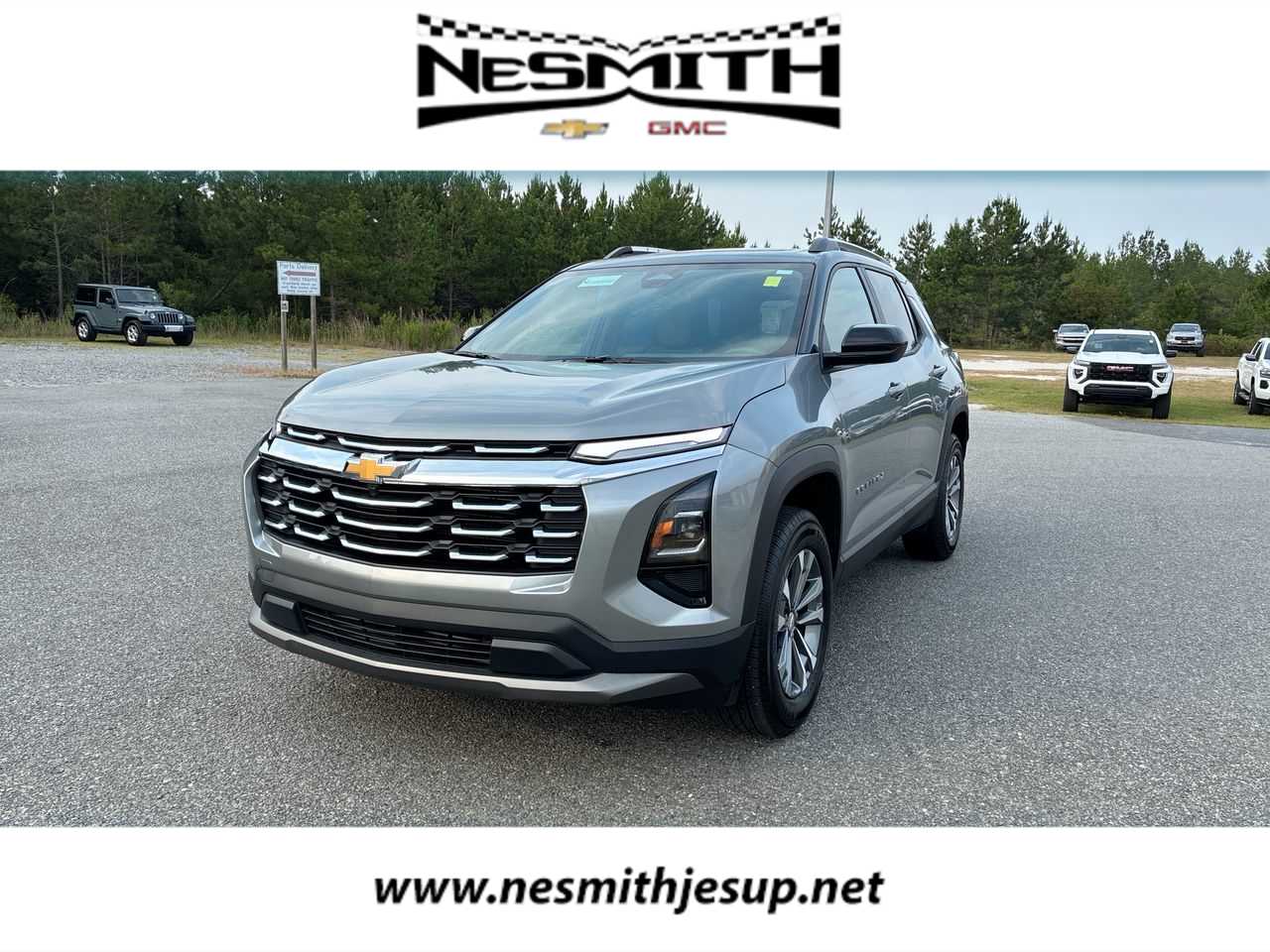 2026 Chevrolet Equinox SUV 