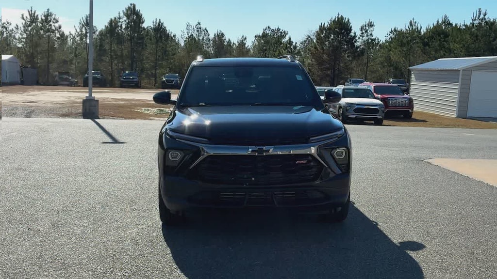 New 2026 Chevrolet Trailblazer RS SUV