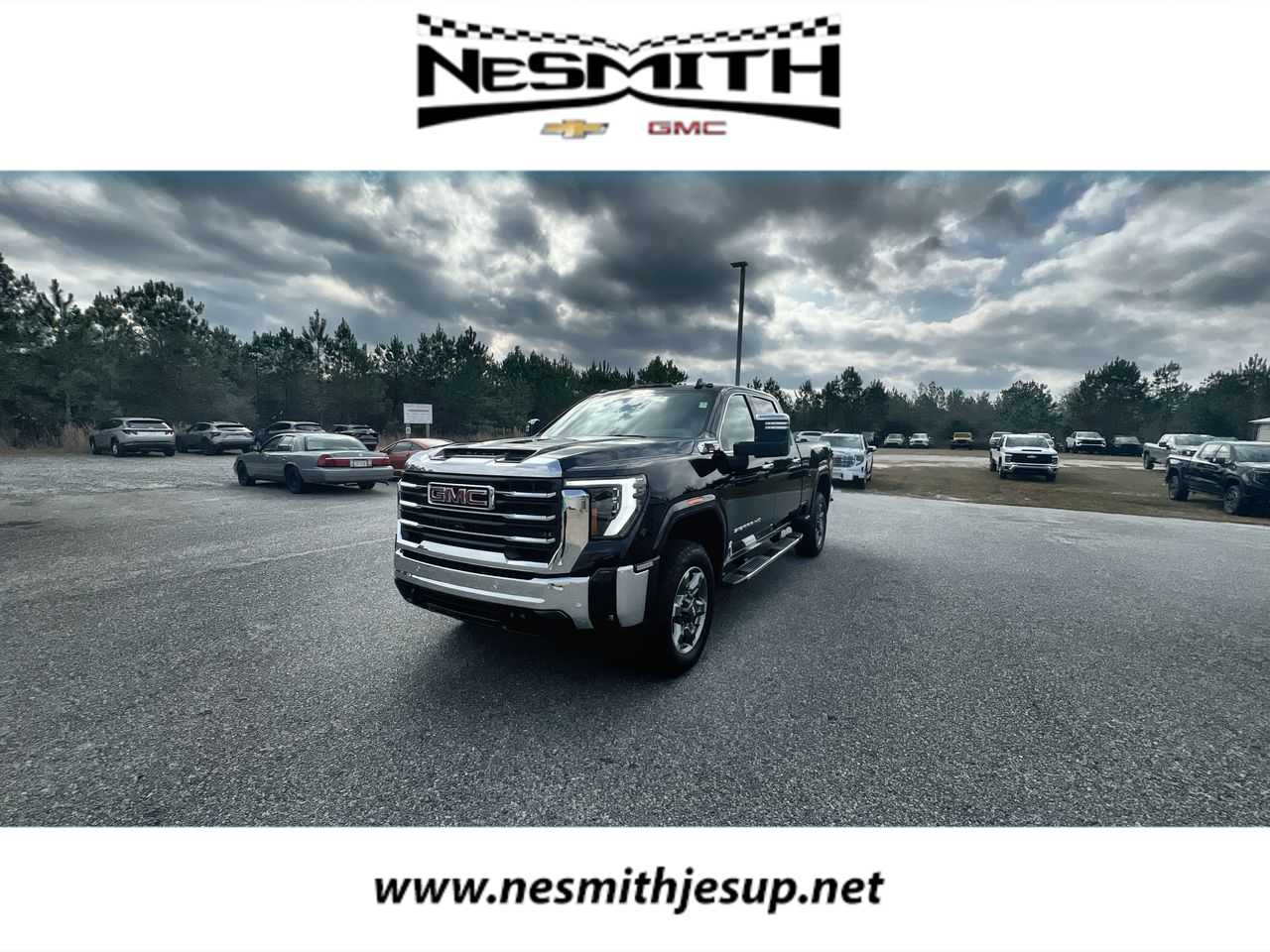 2026 GMC Sierra 2500HD SLT's photo