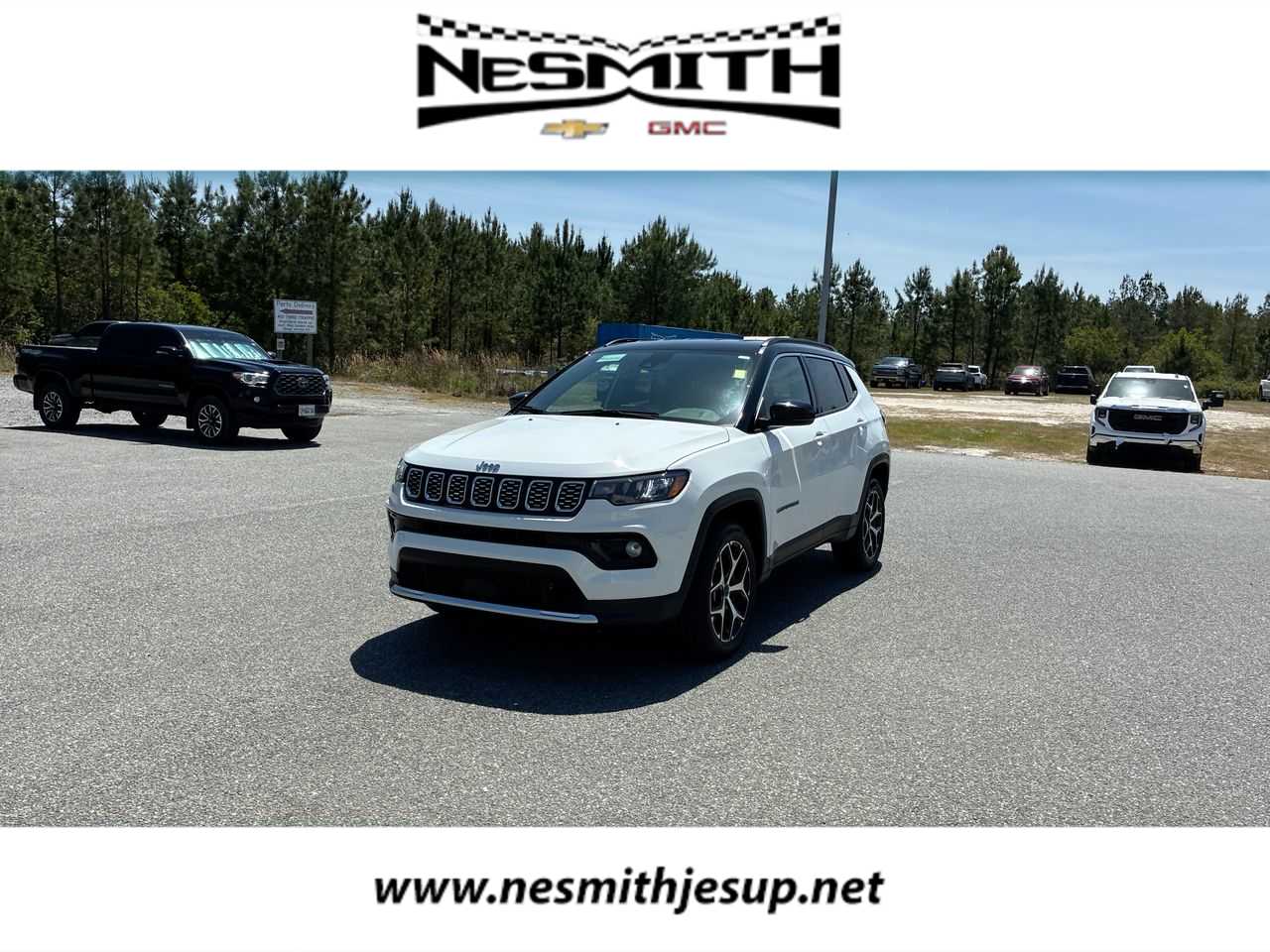 2025 Jeep Compass Limited 4X4's photo