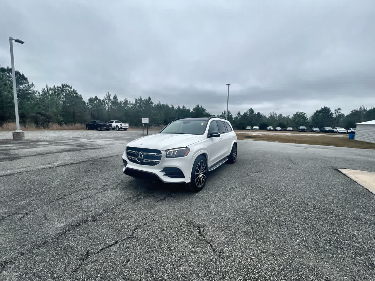 2023 Mercedes-Benz GLS Base's photo