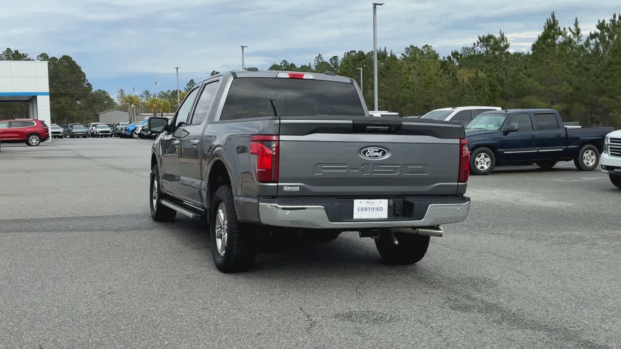 2024 Ford F-150 XLT - Photo 7