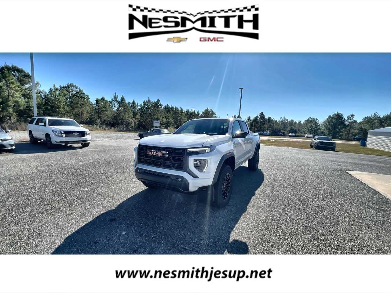 2026 GMC Canyon Elevation's photo