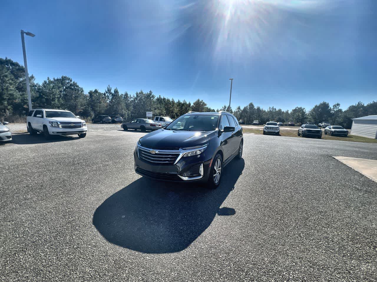 2023 Chevrolet Equinox SUV 