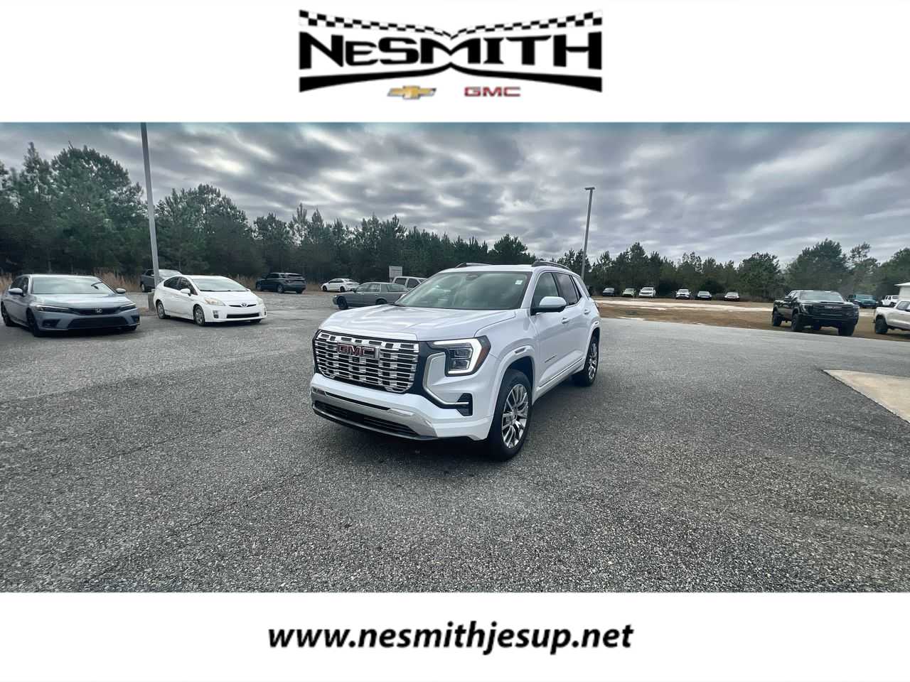 2026 GMC Terrain Denali's photo