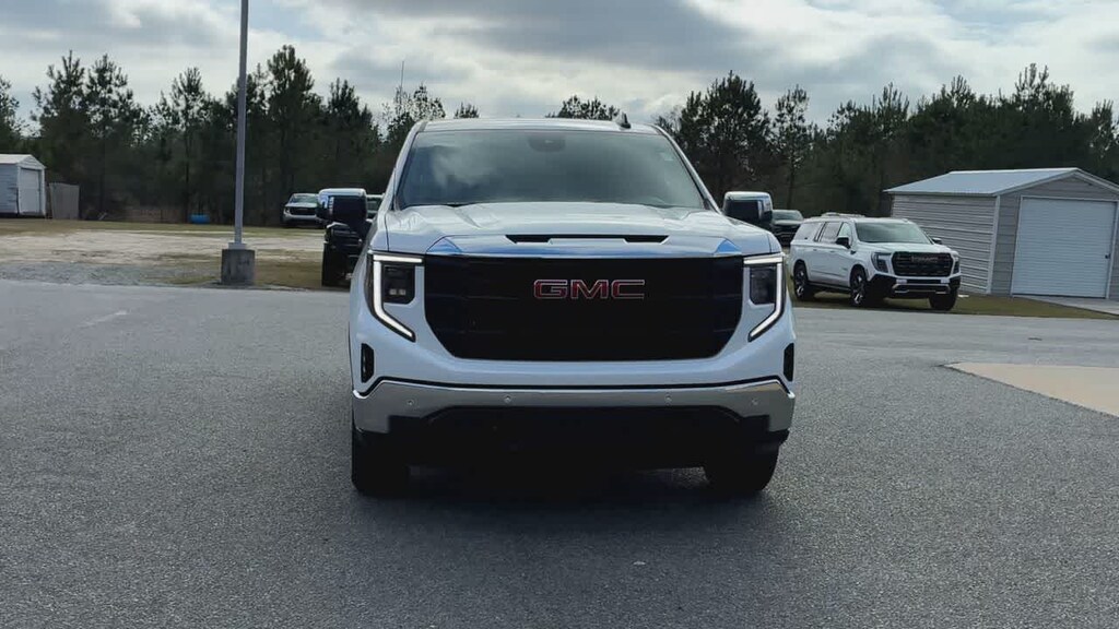 New 2026 GMC Sierra 1500 Pro Truck