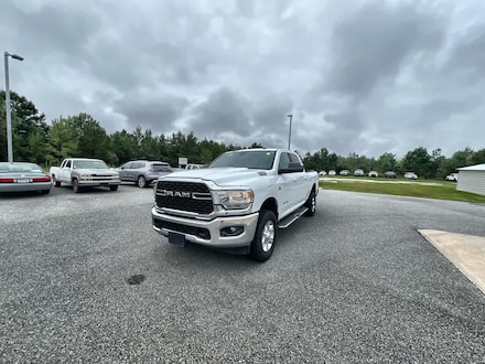 2022 Ram 2500 Big Horn