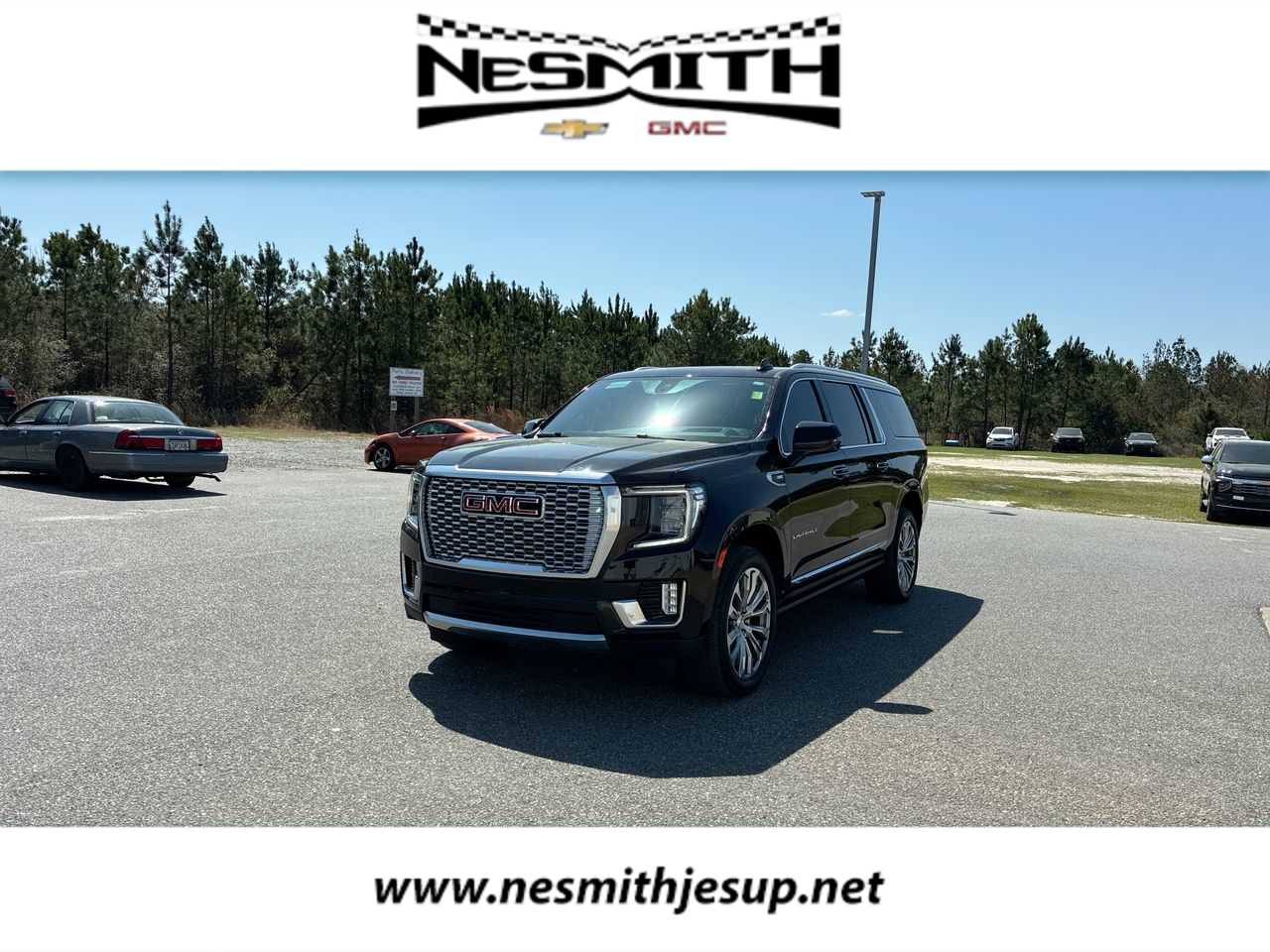 2022 GMC Yukon XL SUV 