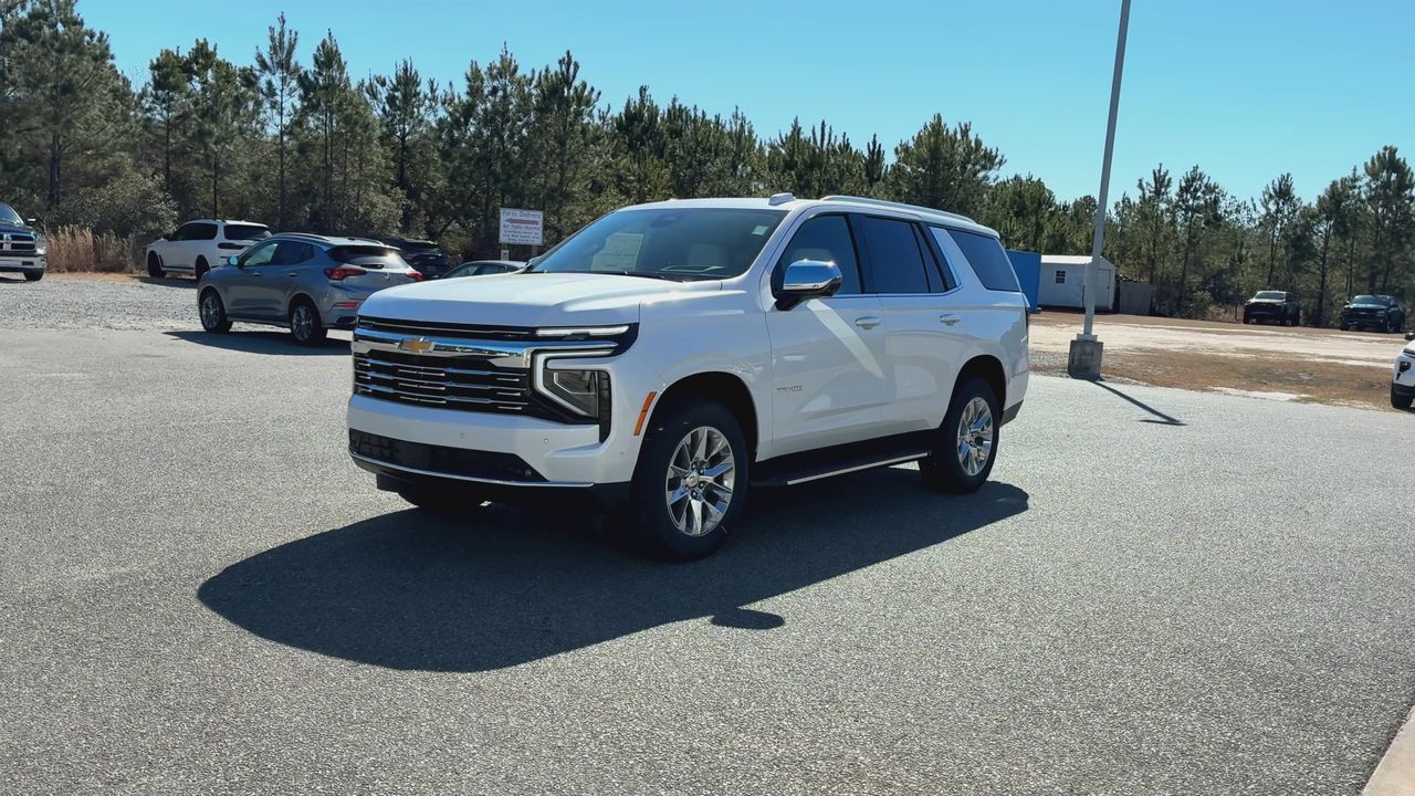 2025 Chevrolet Tahoe Premier - Photo 39