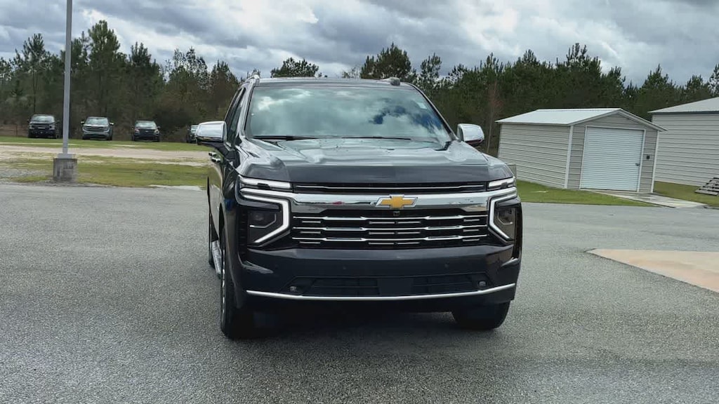 New 2026 Chevrolet Tahoe Premier SUV