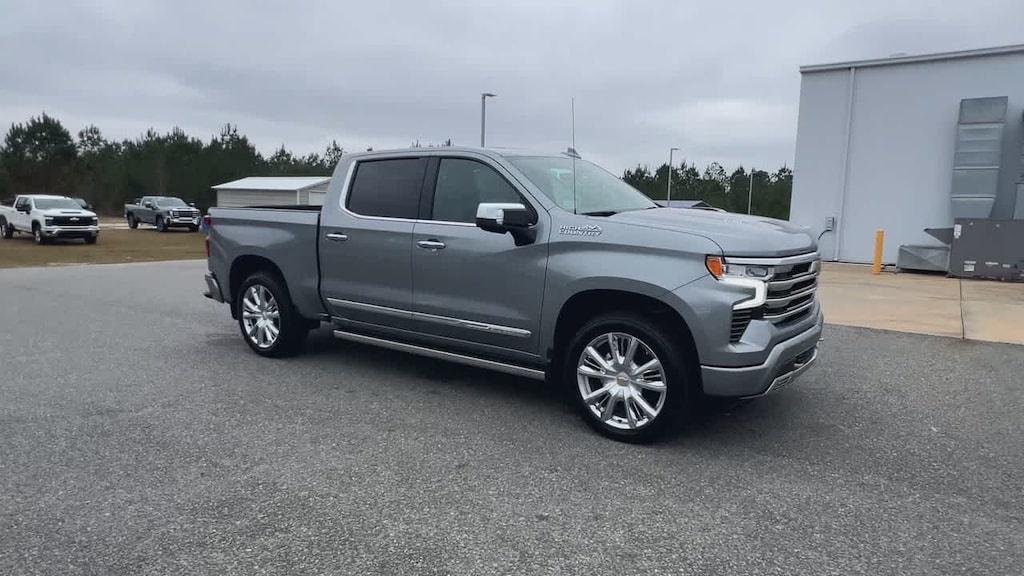 New 2026 Chevrolet Silverado 1500 High Country Truck