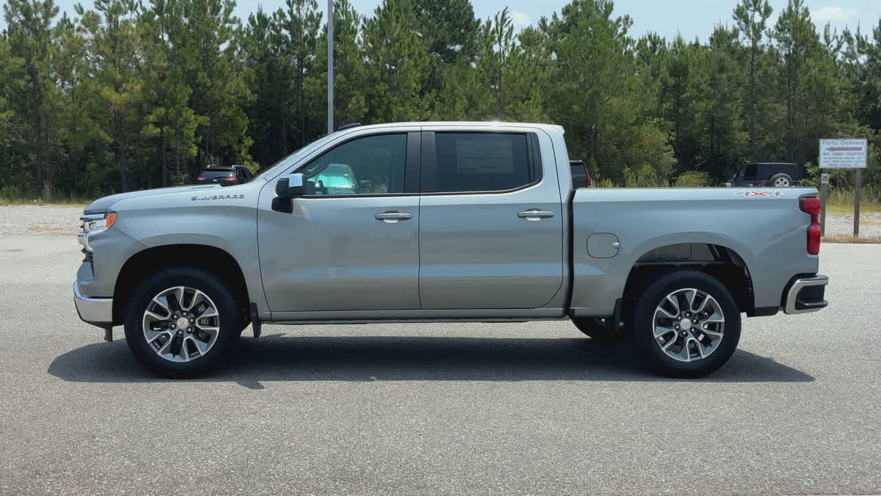 2026 Chevrolet Silverado 1500 LT - Photo 5