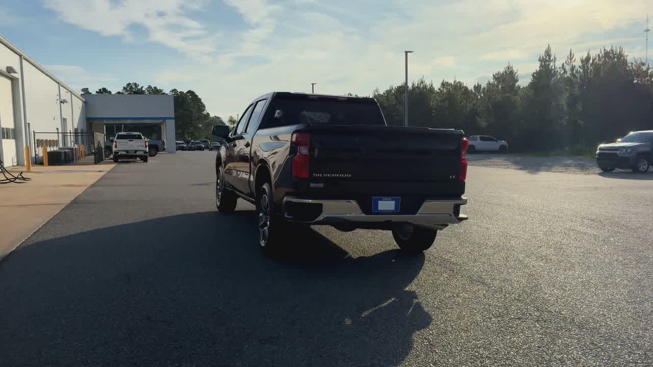 2026 Chevrolet Silverado 1500 LT - Photo 7