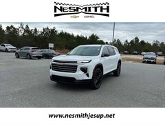 2026 Chevrolet Traverse LT SUV