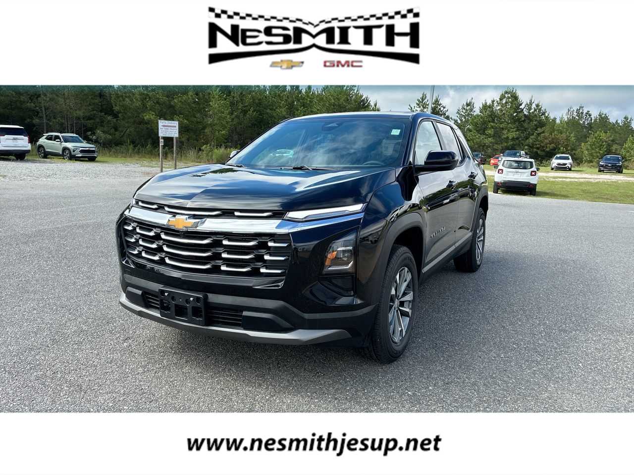 2027 Chevrolet Equinox SUV 