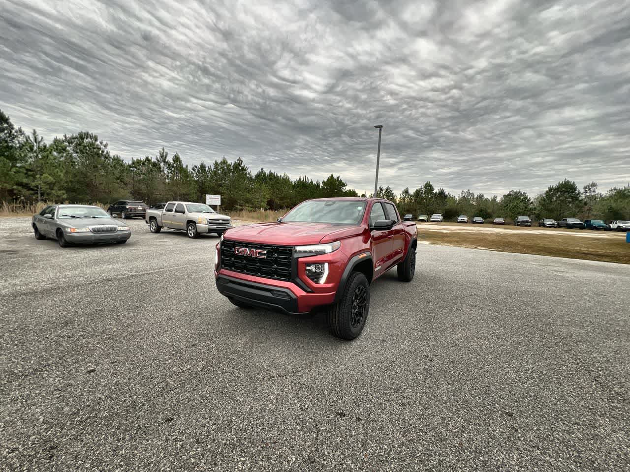 2026 GMC Canyon Elevation's photo