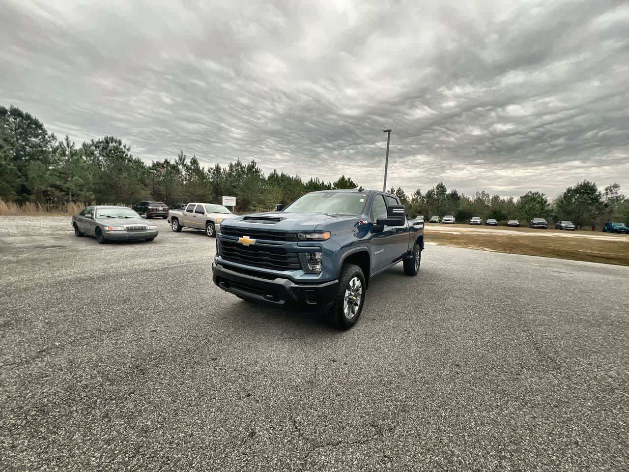 2025 Chevrolet Silverado 2500 HD Truck 