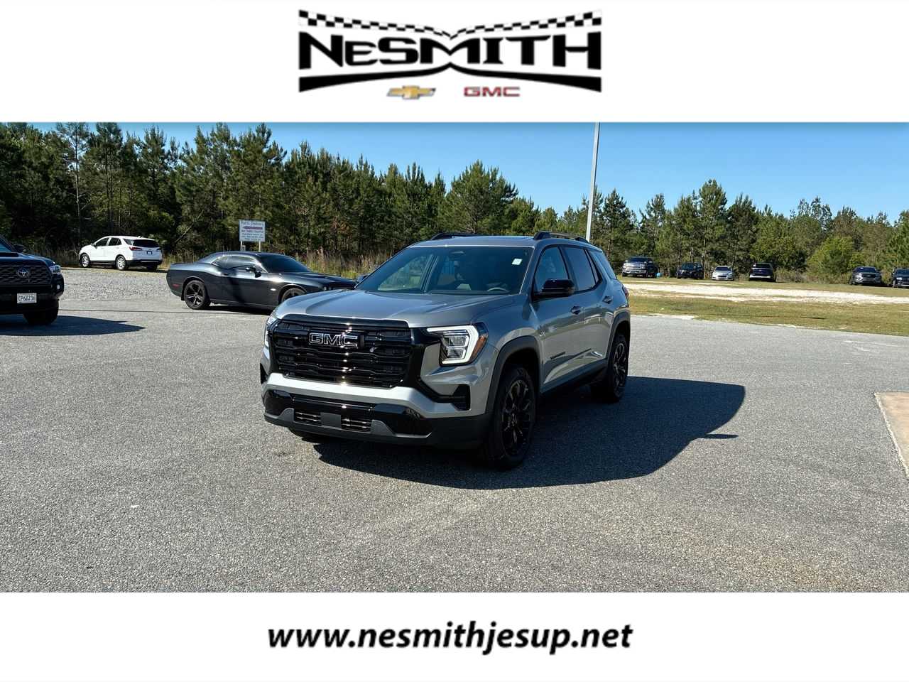 2026 GMC Terrain Elevation FWD's photo