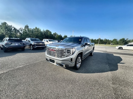2024 GMC Sierra 1500 Denali Truck