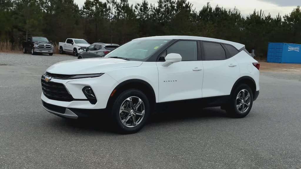 Used 2025 Chevrolet Blazer 2LT SUV