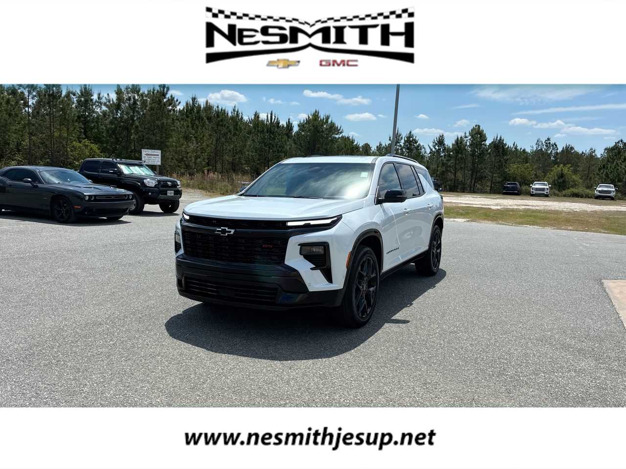 2026 Chevrolet Traverse SUV 