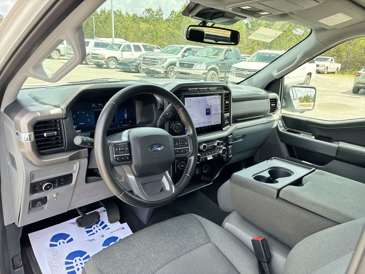 2024 Ford F-150 XLT - Photo 10