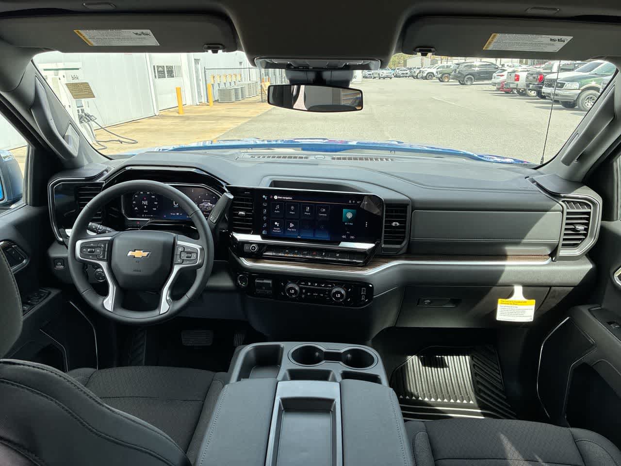 2026 Chevrolet Silverado 1500 LT - Photo 20