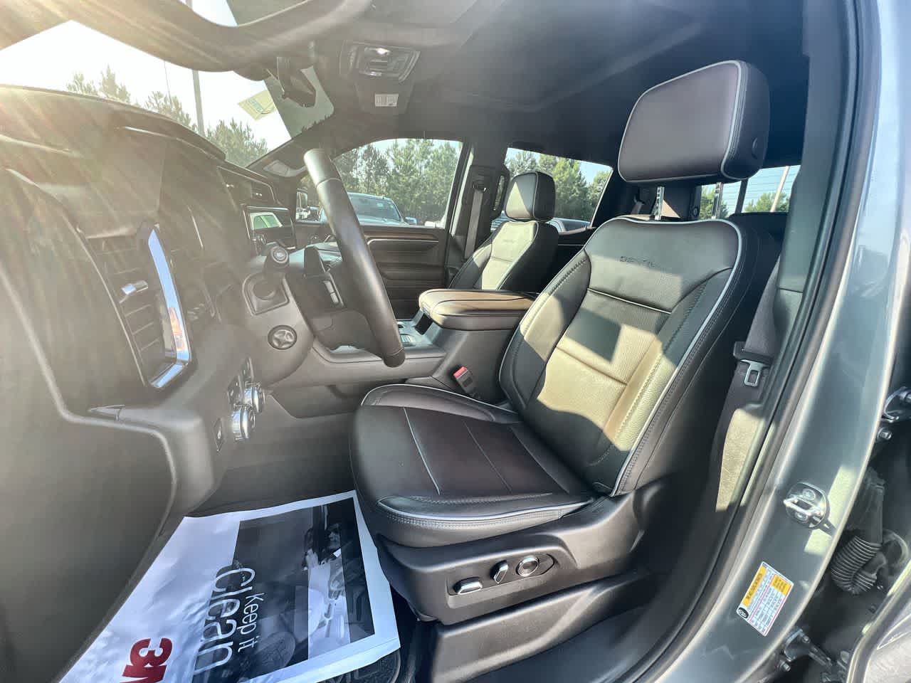 2024 GMC Sierra 1500 Denali Denali - Photo 20