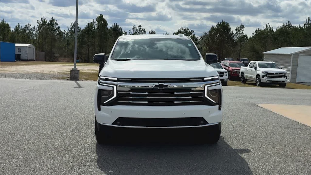 New 2026 Chevrolet Tahoe LT SUV