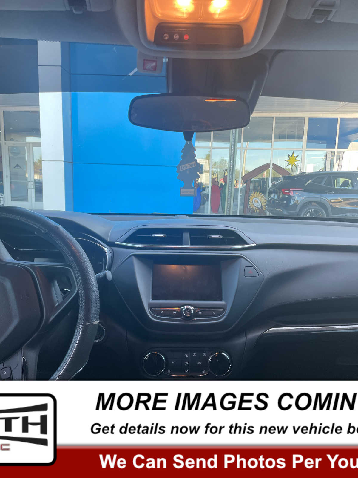 2023 Chevrolet TrailBlazer LT's photo