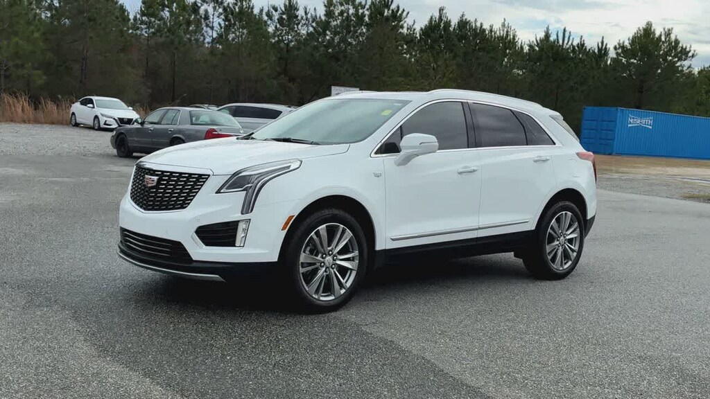 Used 2024 CADILLAC XT5 Premium Luxury SUV