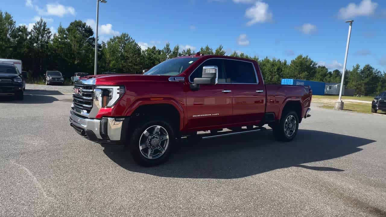 2025 Gmc Sierra 2500 HD SLT photo 3