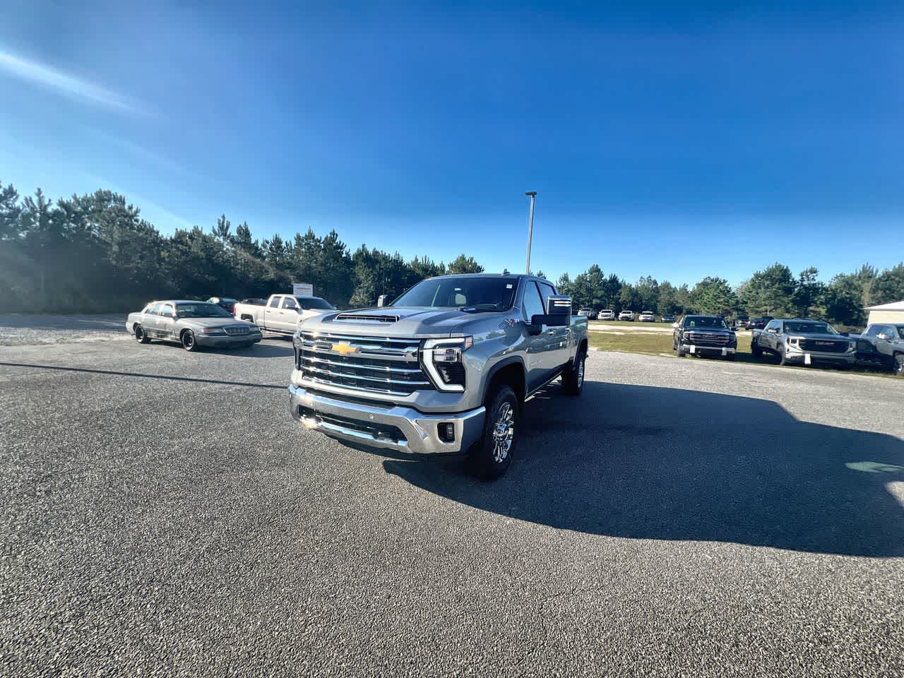 2026 Chevrolet Silverado 2500 HD Truck 