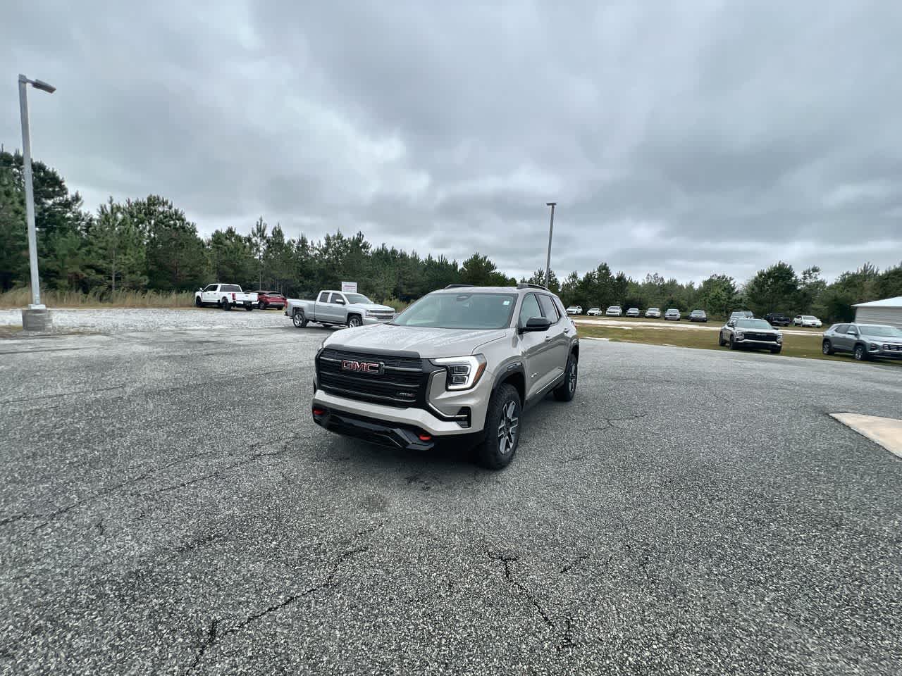 2026 GMC Terrain AT4's photo