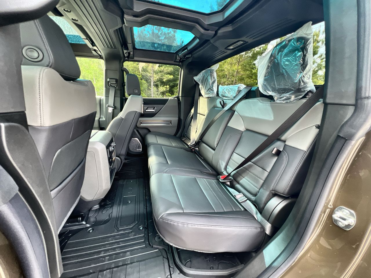 2025 GMC HUMMER EV 3X - Photo 59