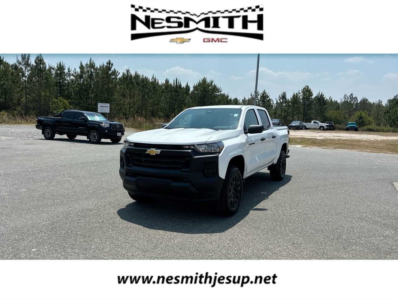 2026 Chevrolet Colorado Truck 