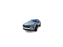 2025 Chevrolet Trax 2RS SUV