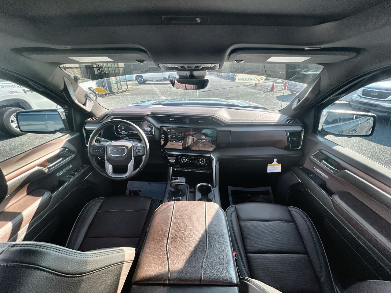 2024 GMC Sierra 1500 Denali Denali - Photo 56