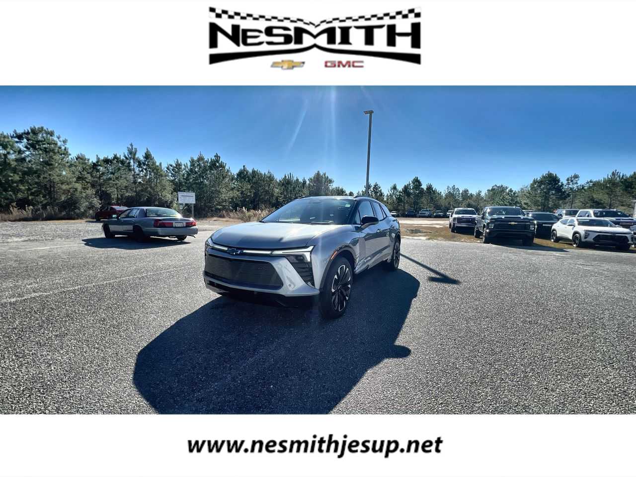 2026 Chevrolet Blazer EV RS's photo