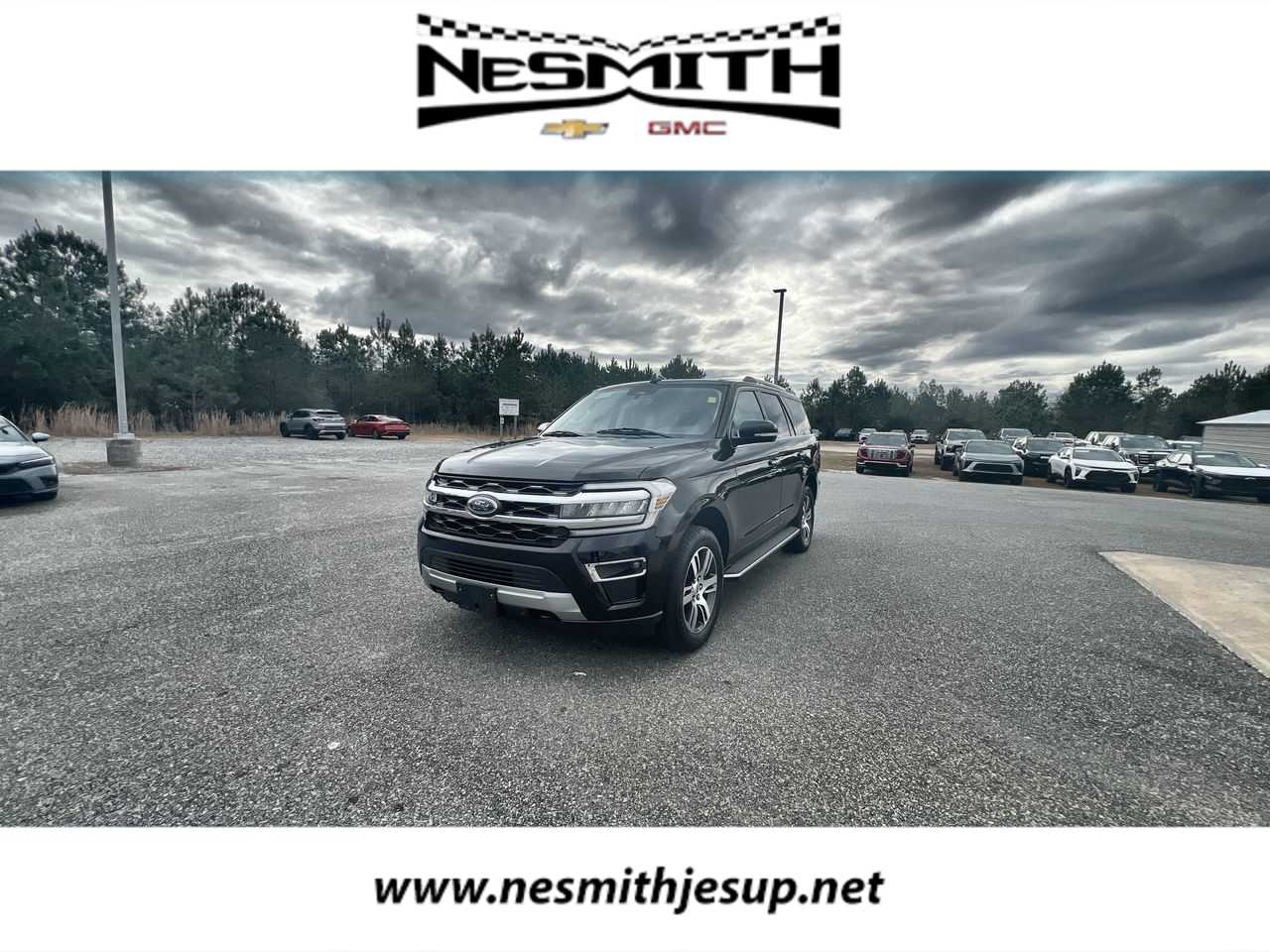 2023 Ford Expedition Limited's photo
