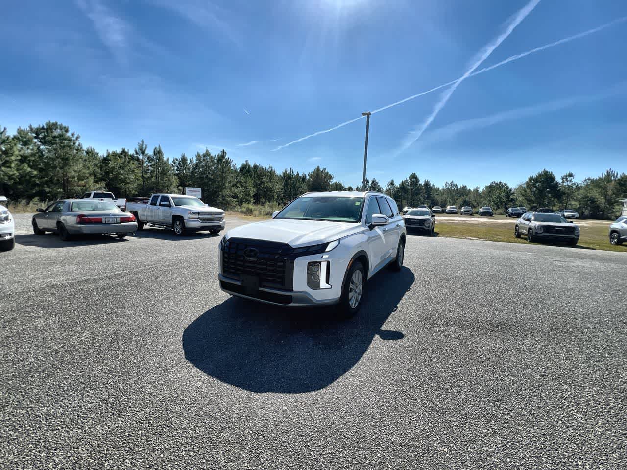 2025 Hyundai Palisade SEL's photo