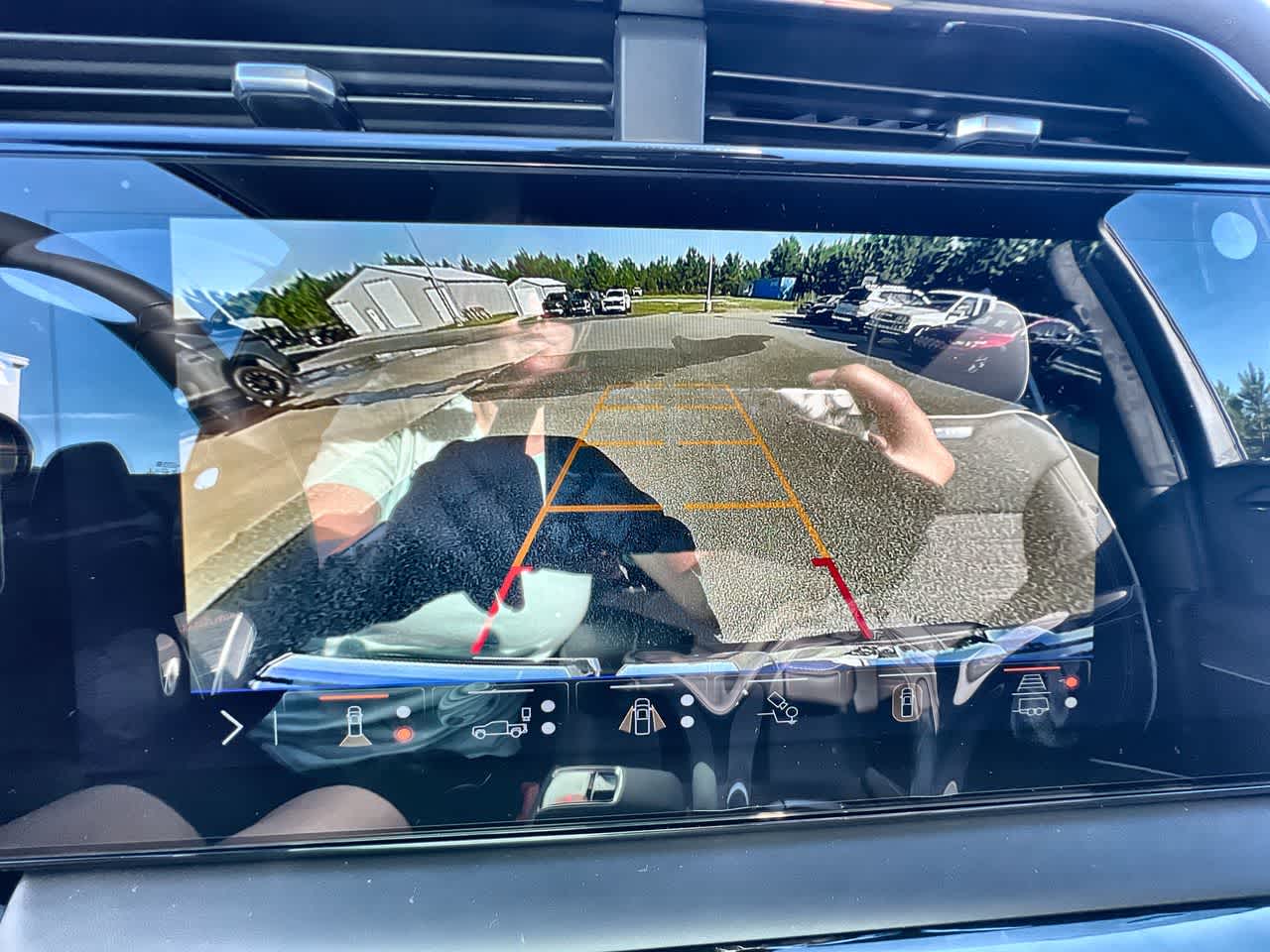 2025 GMC Sierra 1500 AT4X - Photo 15