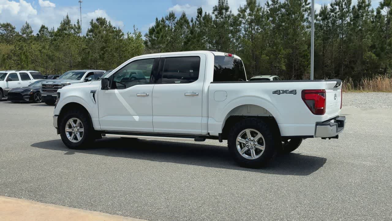2024 Ford F-150 XLT - Photo 6