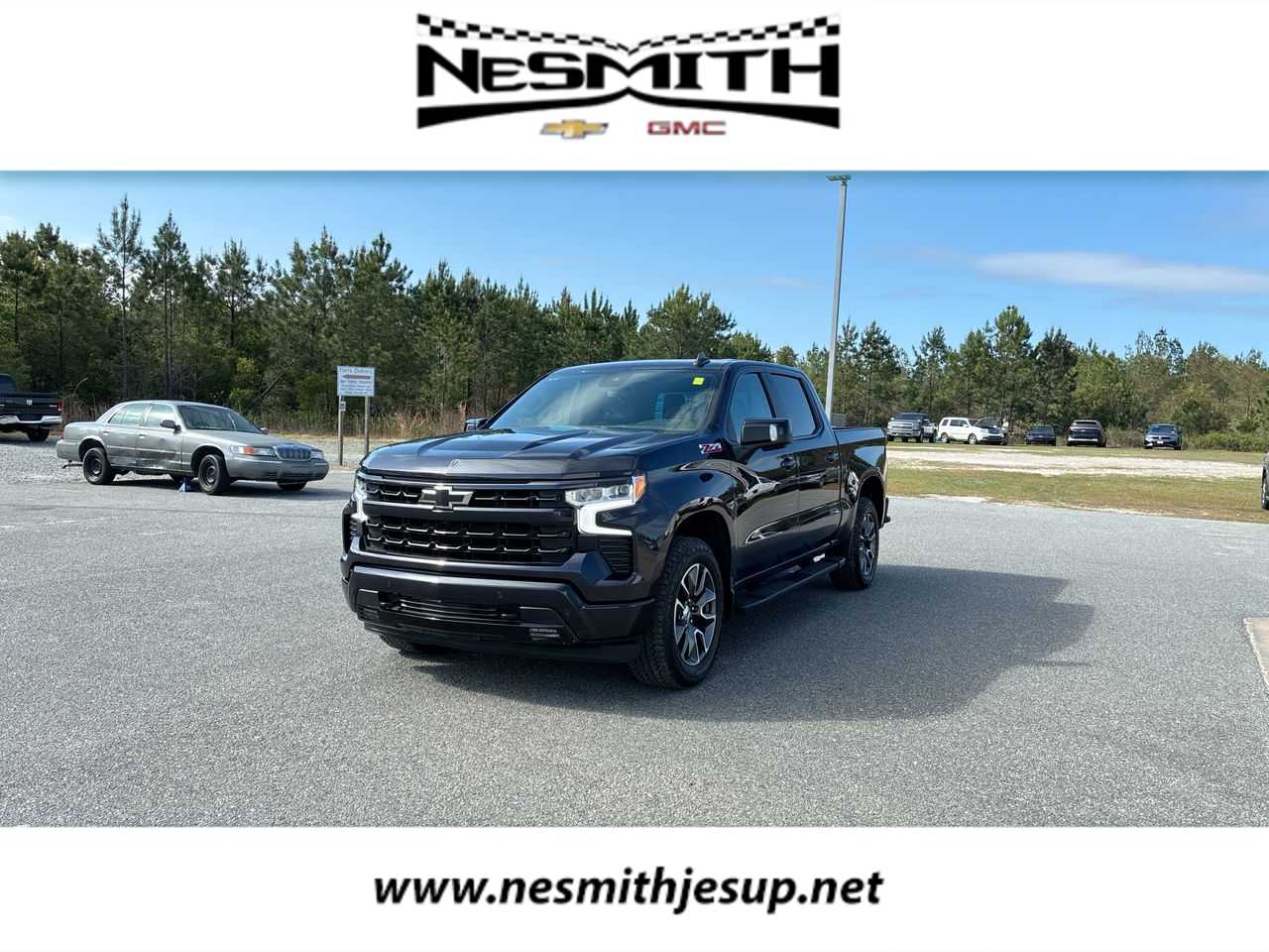 2024 Chevrolet Silverado 1500 Truck 