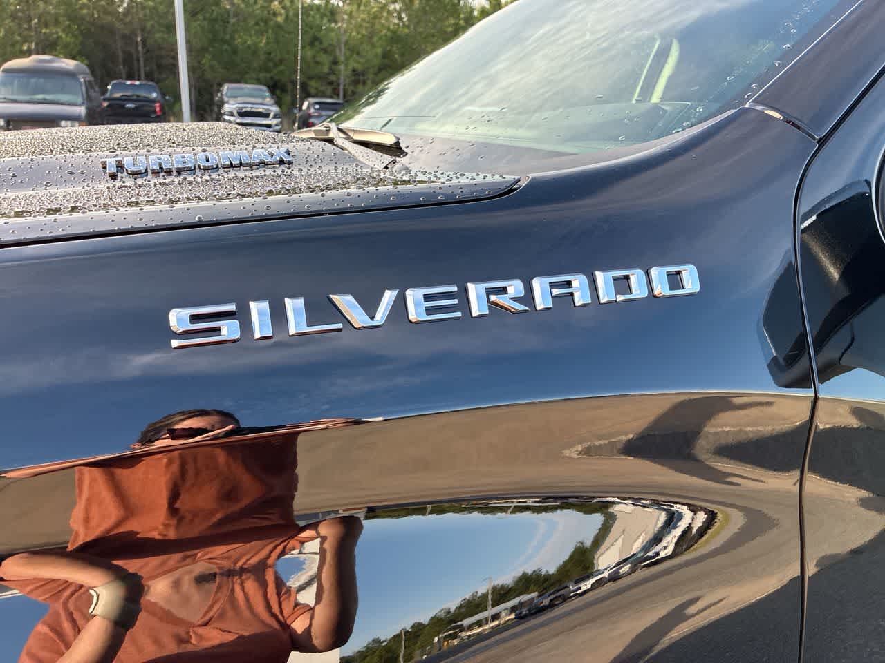 2026 Chevrolet Silverado 1500 LT - Photo 30