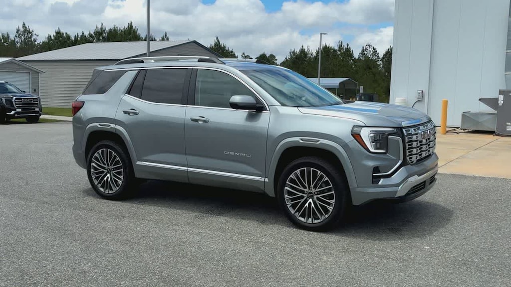 New 2026 GMC Terrain Denali SUV