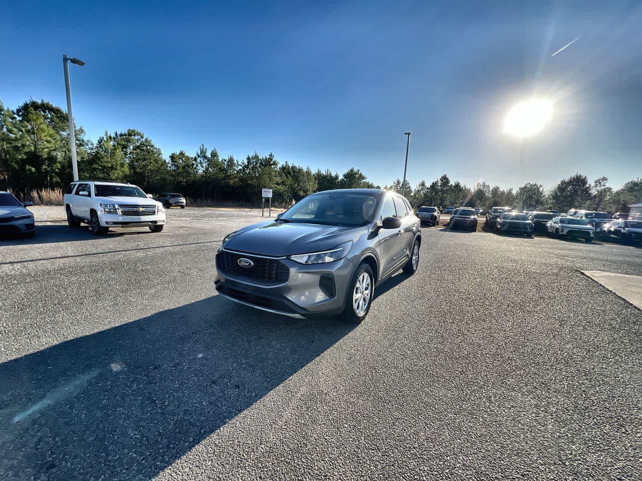 2024 Ford Escape Active's photo