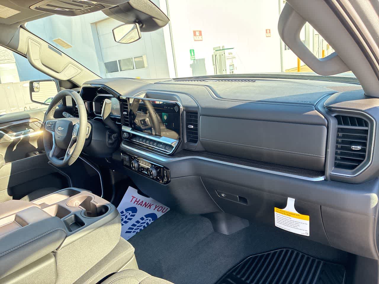2026 Chevrolet Silverado 1500 LT - Photo 28