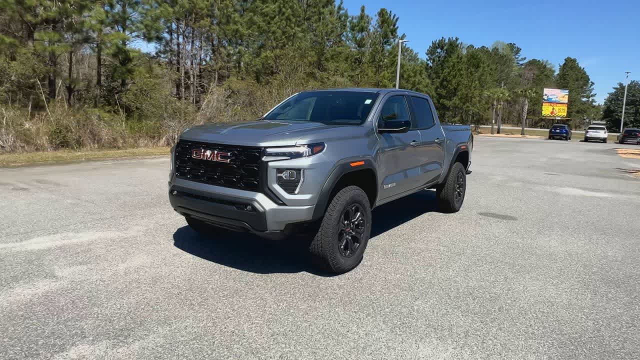 2025 Gmc Canyon Elevation photo 3
